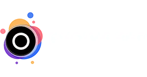 Logotipo Branco Evolve 360 Eventos